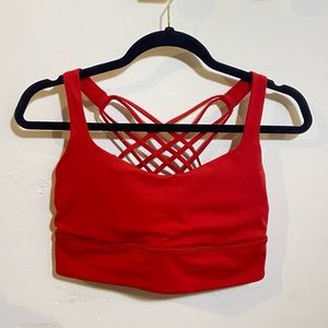 Lululemon | Free To Be Longline Sports Bra